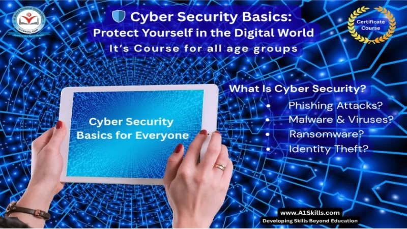 Cyber Security Basics for Everyone