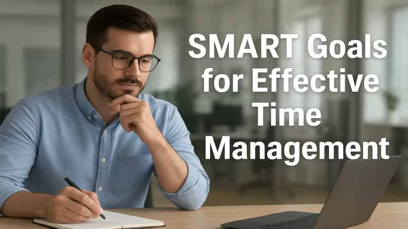 SMART Goals for Effective Time Management